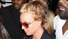 Are Britney and K-Fed headed for a reconciliation?