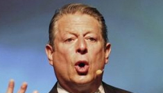 Enquirer: Al Gore sexually attacked a masseuse in 2006