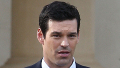In Touch: Eddie Cibrian was fired from CSI: Miami for being a douche