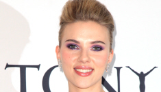 Scarlett Johansson: “I know what it’s like to struggle as an actor”