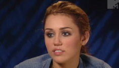 Miley Cyrus thinks her songs are about female empowerment