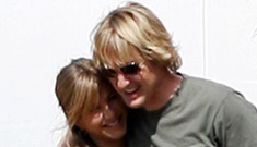 Jennifer Aniston adopting a boy; suffered miscarriage during marriage