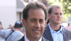 Jerry Seinfeld on Lady Gaga: She was disrespectful, she should apologize