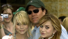 Olsen Twins’ dad files for bankruptcy