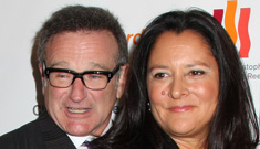 Robin Williams was cheating on his wife with 27 year-old artist