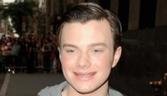 ‘Glee’ star Chris Colfer is even more awesome than we thought