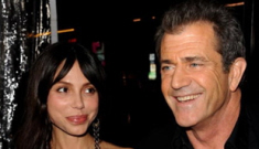 Oksana Grigorieva claims Mel Gibson beat her, she’s got a restraining order too