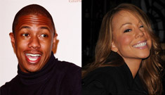 Mariah Carey is dating Nick Cannon