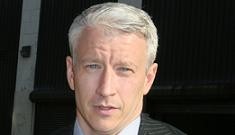 Anderson Cooper’s stalker shows up at his apartment with 6 bags to move in