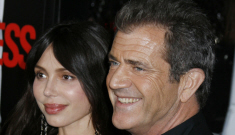Is all of the Mel Gibson & Oksana Grigorieva drama just about money?