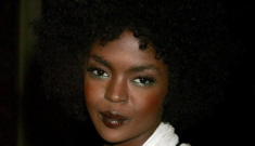 Lauryn Hill is ready for a comeback