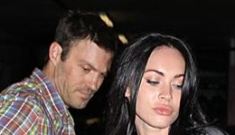 Megan Fox and Brian Austin Green marry in private ceremony