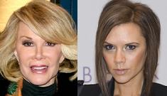 Joan Rivers reminds Victoria Beckham that she’s only a Spice Girl
