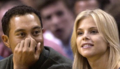 Did Tiger Woods and Elin reach a record $750 million divorce settlement?