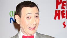 Pee Wee Herman to work with Judd Apatow on new movie