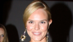 Kate Bosworth won’t shut up about her “boyfriend” Alexander Skarsgard