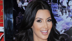 Kim Kardashian shuts down player Jeremy Piven