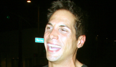 Pack up your vadges, ladies, Joe Francis is engaged!
