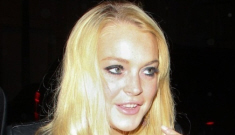 Lindsay Lohan is “obsessed” with a new Israeli lesbian lover