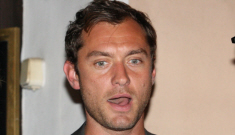 Jude Law tries to block ex Sadie Frost’s sleazy tell-all book