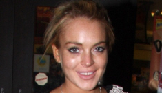 Lindsay Lohan isn’t worried about jail because she’s a “tough bitch”