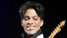 Prince to release CD free but only in one British newspaper, calls Internet ‘over’ (update)