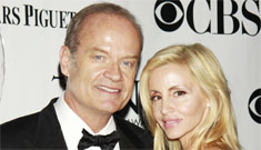Kelsey Grammer says he did call his kids on Father’s Day