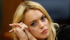 Lindsay Lohan’s crack-tears earn her 90 days in JAIL (updates: video)