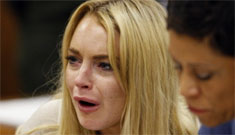 Lindsay Lohan takes powerful opiate Dilaudid; Dina: ‘this is so not fair to my child’