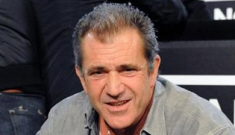 Radar: Mel Gibson admits on tape that he hit Oksana, says she “deserved it”
