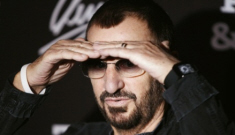 Ringo Starr’s “Peace and Love”-themed 70th birthday