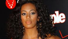 Solange Knowles talks about Beyonce’s family plans