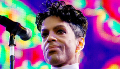 Prince: “I want to live in France”