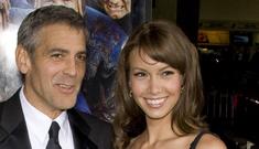 Sarah Larson describes how she met George Clooney