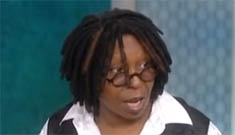 Whoopi Goldberg: I know Mel Gibson & he’s not racist; ‘drunks say stupid things’