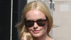 Kate Bosworth has permanent smug-face when she’s with Alex Skarsgard