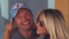 How fake is Ryan Seacrest’s “relationship” with Julianne Hough?