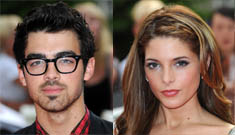 Joe Jonas and Ashley Greene are dating
