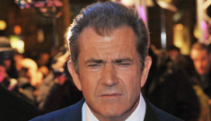 Poor Mel Gibson was in therapy & “is coping as well as can be expected”