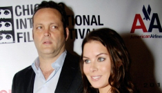 Vince Vaughn & his wife Kyla are expecting their first child