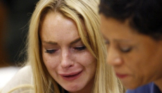 Star: Lindsay Lohan’s “Suicide Drama”