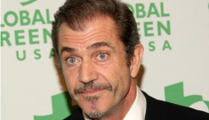 Fourth Mel Gibson audio: “I deserve to be blown before the f-cking jacuzzi”