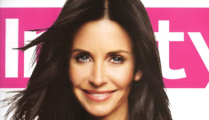 Courteney Cox talks candidly about her marriage problems, isn’t wearing her ring