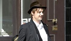 Pete Doherty getting special treatment in jail