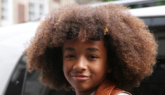 Jaden Smith’s extreme ‘fro: righteous or too much?