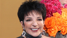 Liza Minnelli could be the new, crazy, drunk Betty White