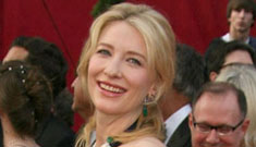 Supermom Cate Blanchett to chair meeting at Australian summit this weekend