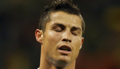 Cristiano Ronaldo’s baby-mama was one night stand who got paid $15 million