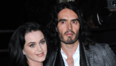 Russell Brand & Katy Perry “fight and make-up constantly”