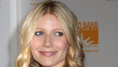 Gwyneth says she battled post-partum depression due to lack of acupuncture
